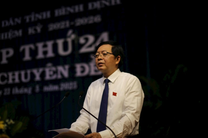 Bí thư Bình Định: "Cán bộ lãnh đạo không đủ năng lực, sẽ bị thay thế"