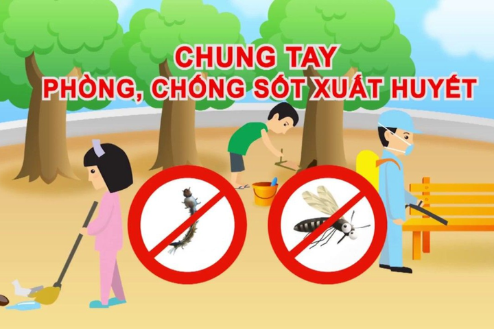 Nguy cơ bùng phát dịch sốt xuất huyết ở Hà Nội là rất cao