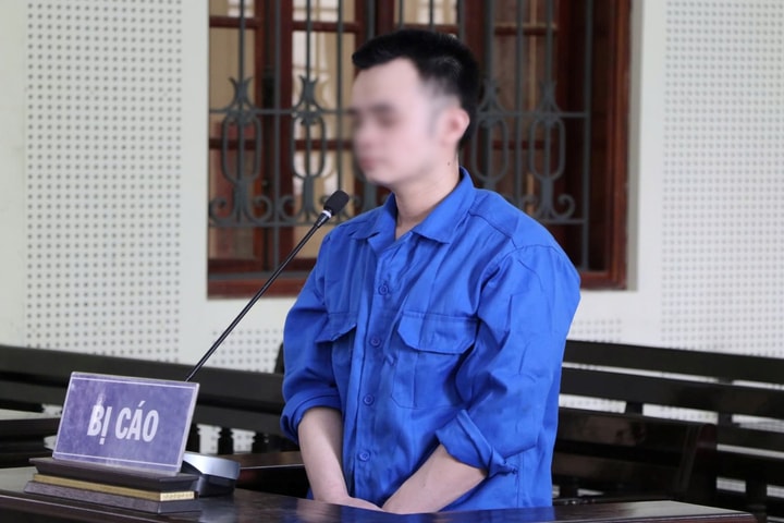 Thấy xóm trọ nhiều người nghiện, gã trai sa vào buôn ma túy