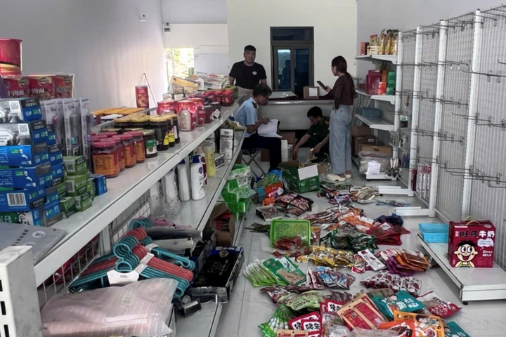 Hải Dương: Chuyển vụ việc kinh doanh thực phẩm giả sang cơ quan điều tra