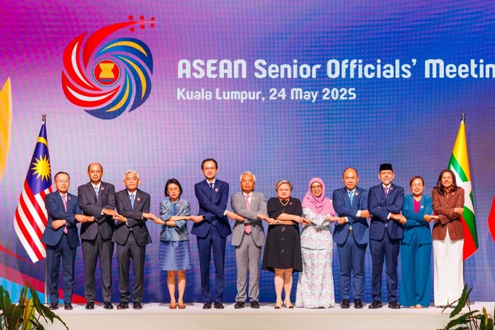 Rà soát công tác chuẩn bị cho Hội nghị cấp cao ASEAN lần thứ 46