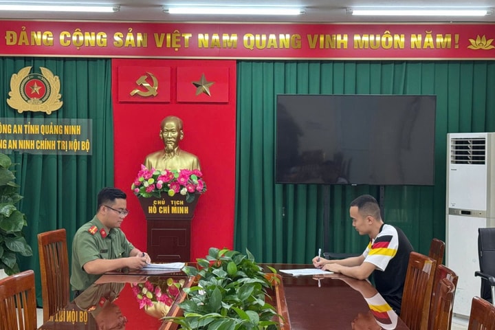 Ngăn chặn tổ chức giải Pickleball trái phép ở Hạ Long