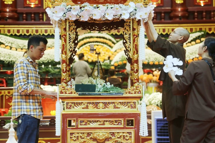 Quảng Ninh sẵn sàng cho sự kiện chiêm bái Xá lợi Đức Phật tại Yên Tử