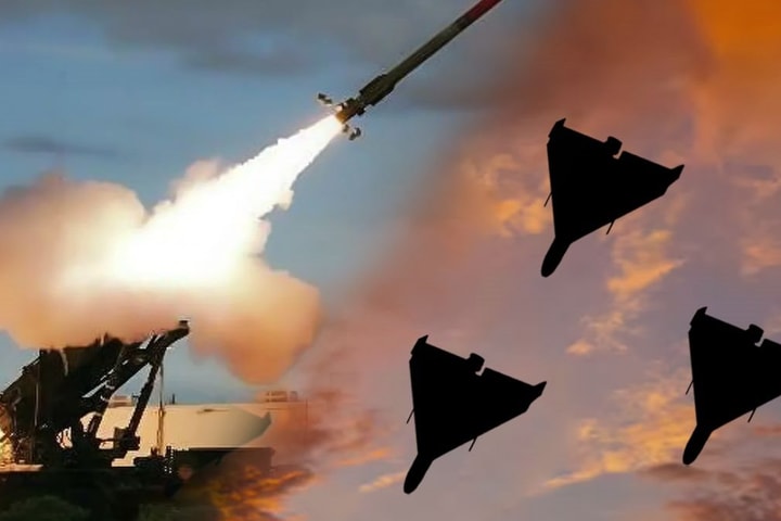 6 tên lửa Iskander bị hạ trong trận không kích kỷ lục