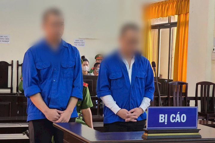 Lĩnh án vì đưa tàu sang vùng biển nước ngoài đánh bắt hải sản trái phép
