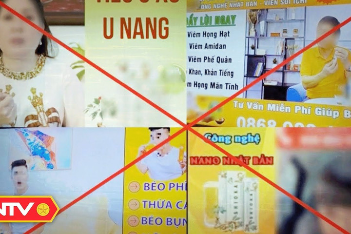 Siết chặt nghệ sĩ quảng cáo sai sự thật: Cần chế tài mạnh tay