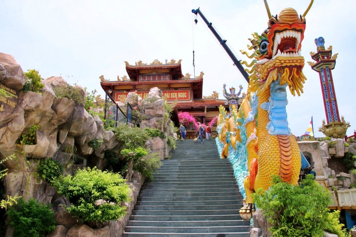 Đà Nẵng cung thỉnh xá lợi Đức Phật, hoạt động chiêm bái được duy trì 24/24