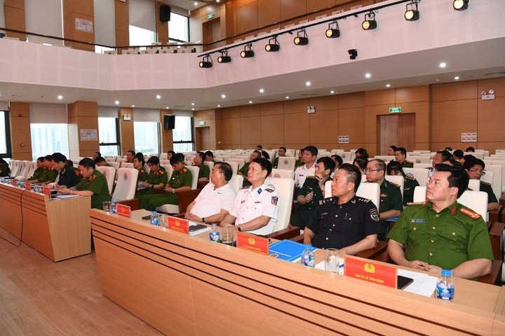 Hơn 9.000 vụ án liên quan đến tội phạm ma túy được triệt phá trong nửa đầu 2025