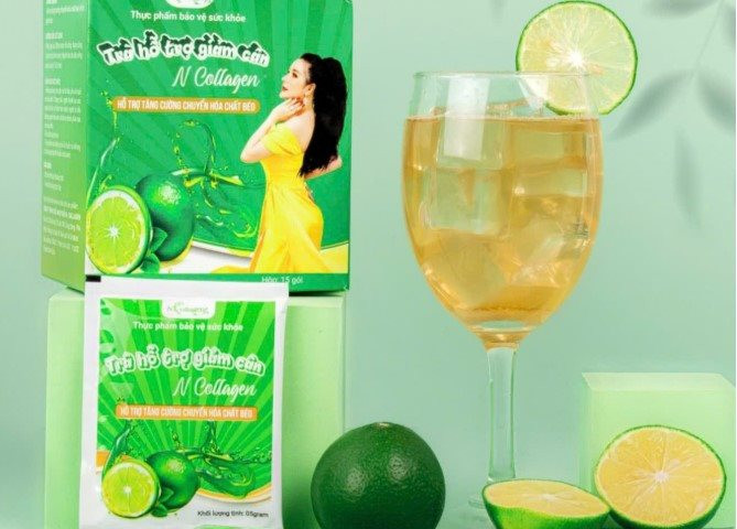 Khẩn trương kiểm tra sản phẩm do “Ngân Collagen” quảng cáo