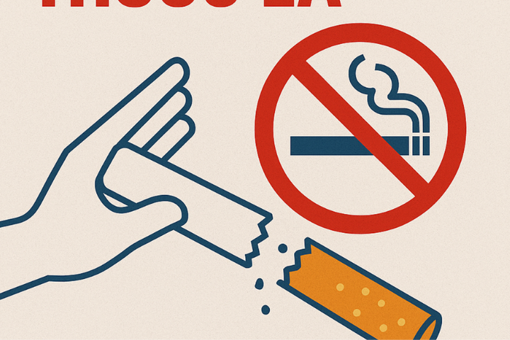 Không khói thuốc – Môi trường học đường an toàn cho thế hệ trẻ
