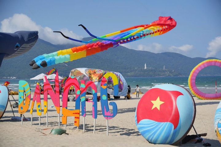 Sống động từng khoảnh khắc với Enjoy Danang Festival 2025