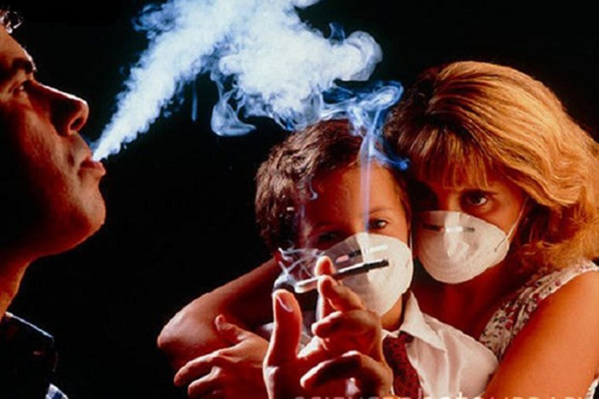 Tiêu dùng thuốc lá làm lấn át chi tiêu cho giáo dục