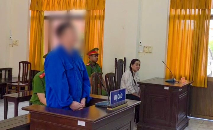 Lĩnh án chung thân vì lừa đảo hơn 34 tỷ