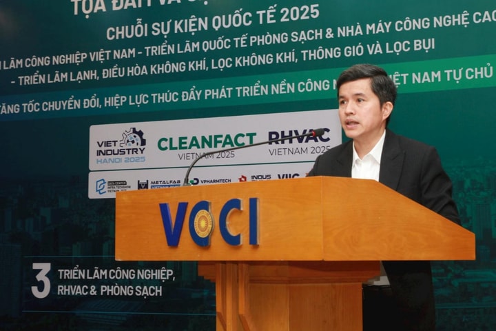 Tăng tốc chuyển đổi, hiệp lực thúc đẩy phát triển nền công nghiệp Việt Nam tự chủ - hùng cường