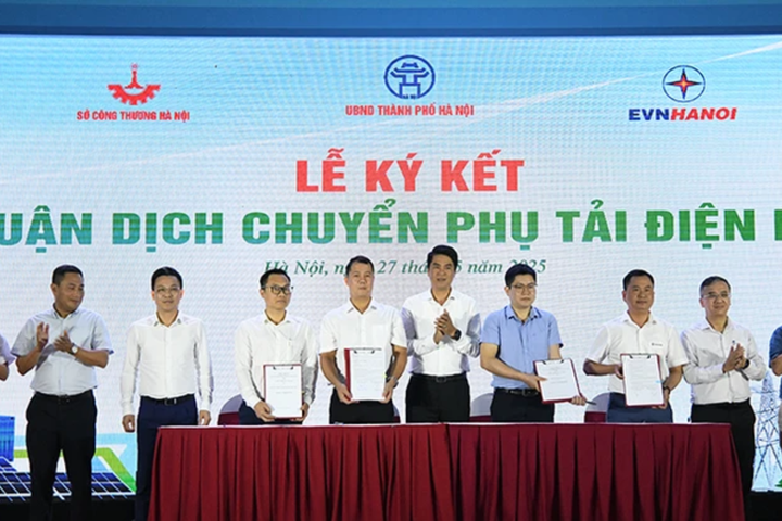 Hà Nội phát động cao điểm hè sử dụng năng lượng tiết kiệm