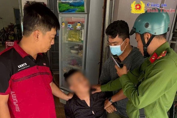 Bắt giữ đối tượng bị công an tỉnh Quảng Ninh truy nã