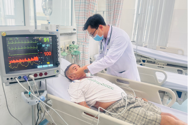 Bà Rịa - Vũng Tàu: Nâng cao chất lượng khám, chữa bệnh cho người dân