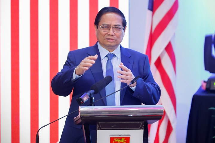 Thủ tướng: Cùng nhau kiến tạo một Đông Nam Á là trung tâm sáng tạo tri thức và công nghệ mới