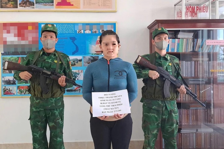 Bà Rịa - Liên tiếp triệt phá thành công 02 vụ tàng trữ trái phép chất ma túy