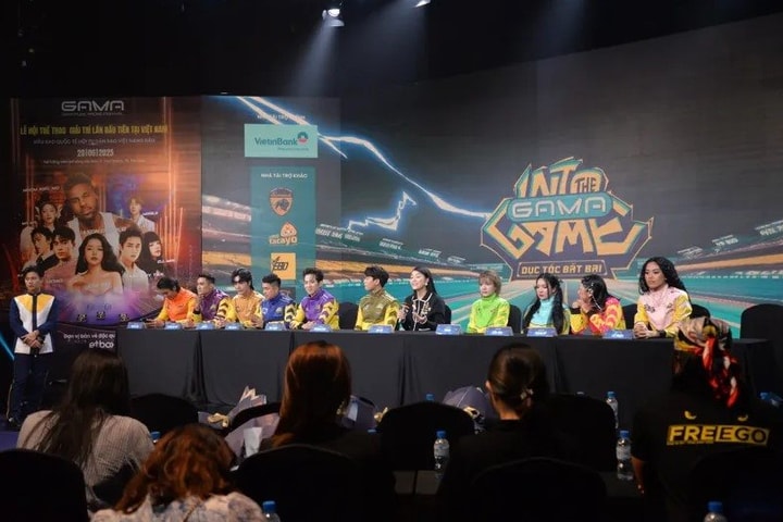 Gameshow tốc độ cực hot "Made in Vietnam" chính thức lên sóng