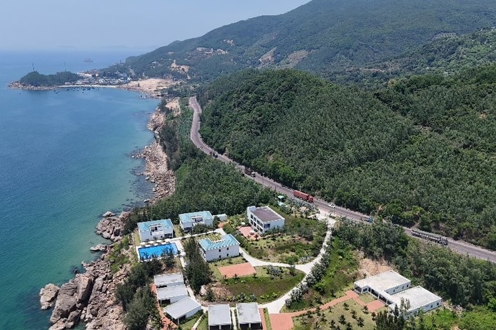 Tuyến đường ven biển Bình Định: Động lực mới cho phát triển kinh tế vùng duyên hải