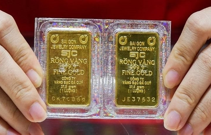 Giá vàng hôm nay 28/5: Biến động nhẹ