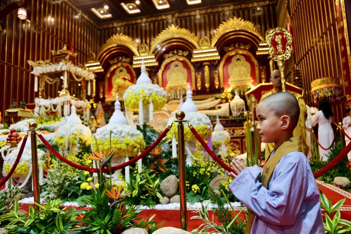 Những điều kỳ diệu nơi non thiêng Yên Tử