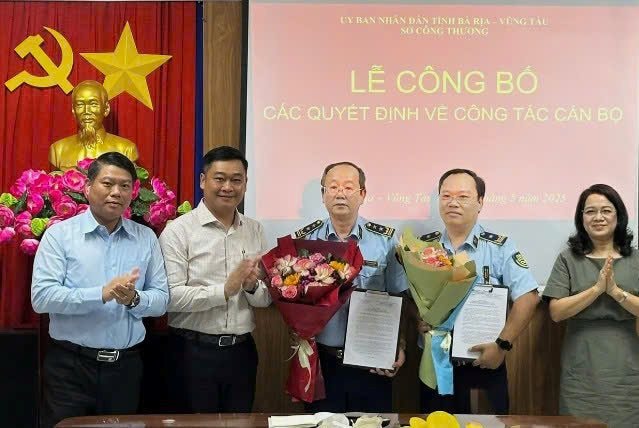 Bà Rịa - Vũng Tàu: Thành lập Chi cục Quản lý thị trường