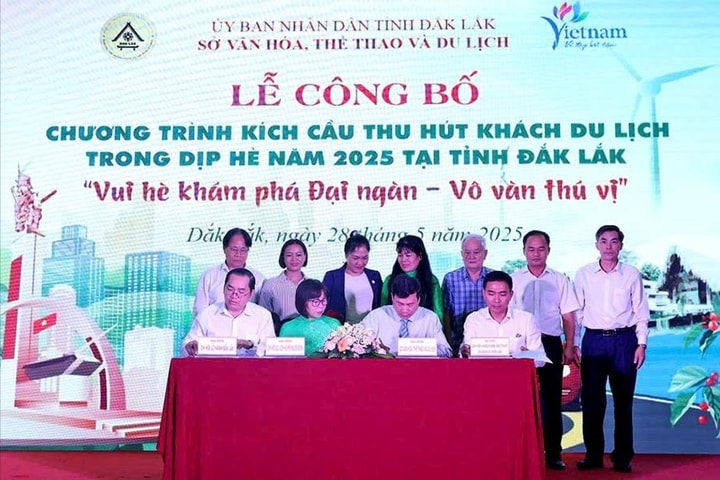 Vui hè khám phá Đại ngàn - vô vàn thú vị