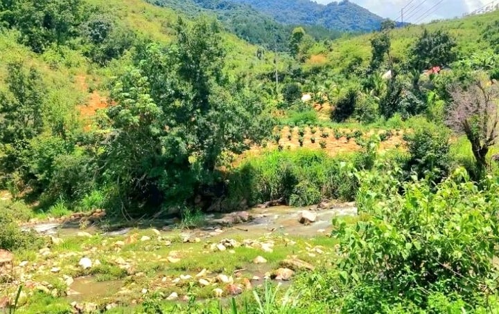 Dự án Thủy điện Đăk Pru 3 chậm tiến độ thi công