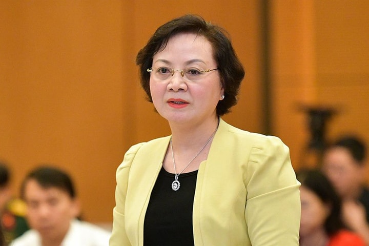 Bộ trưởng Bộ Nội vụ làm Chủ tịch Hội đồng quốc gia về an toàn, vệ sinh lao động