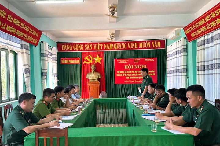 Đồng loạt kiểm tra chống hàng lậu, hàng giả tại khu vực biên giới