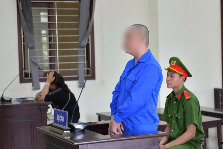 “Phê” thuốc vào quán uống nước rồi cướp tài sản