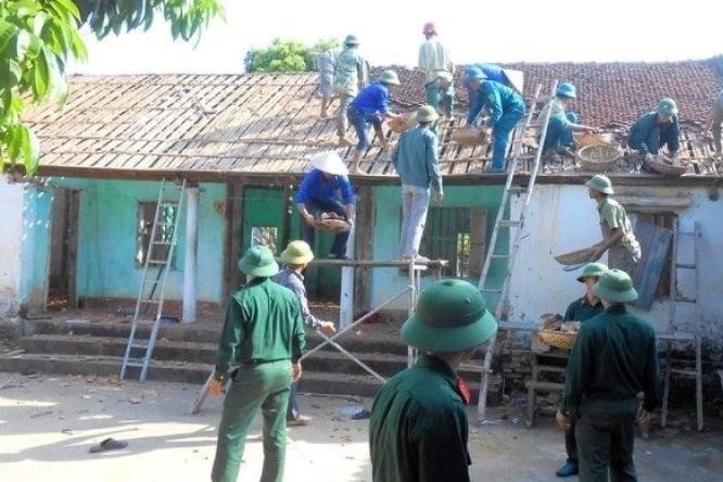 Hà Nội hỗ trợ gần 93 tỷ đồng xây mới, sửa chữa nhà ở cho người có công