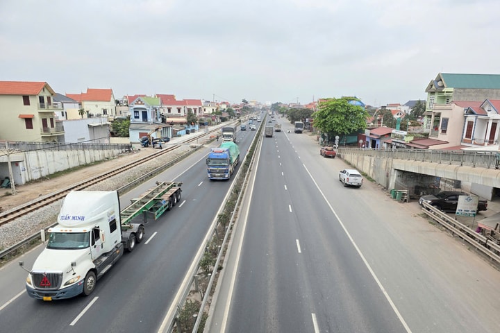 Áp dụng công nghệ vào tuần tra, xử lý vi phạm trên Quốc lộ 5