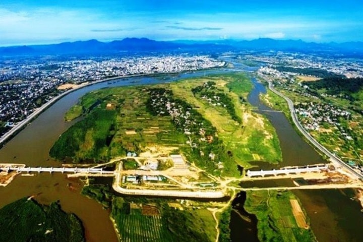 Quảng Ngãi chấp thuận chủ trương đầu tư dự án gần 10.000 tỷ đồng