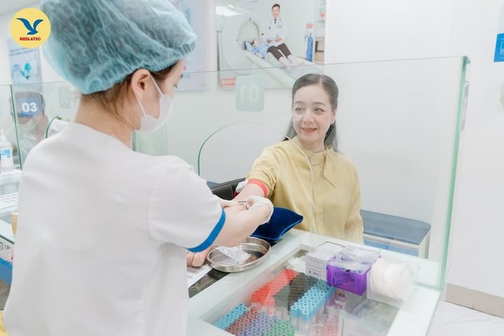 Chỉ 655.000 đồng sở hữu gói khám toàn diện, nhận ngay 4 dịch vụ khám và xét nghiệm miễn phí