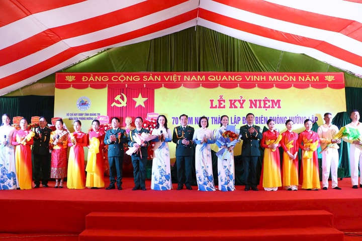 70 năm vững vàng nơi phên dậu Tổ quốc