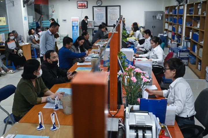 Đề xuất cán bộ, công chức không hoàn thành nhiệm vụ 1 năm bị tinh giản biên chế