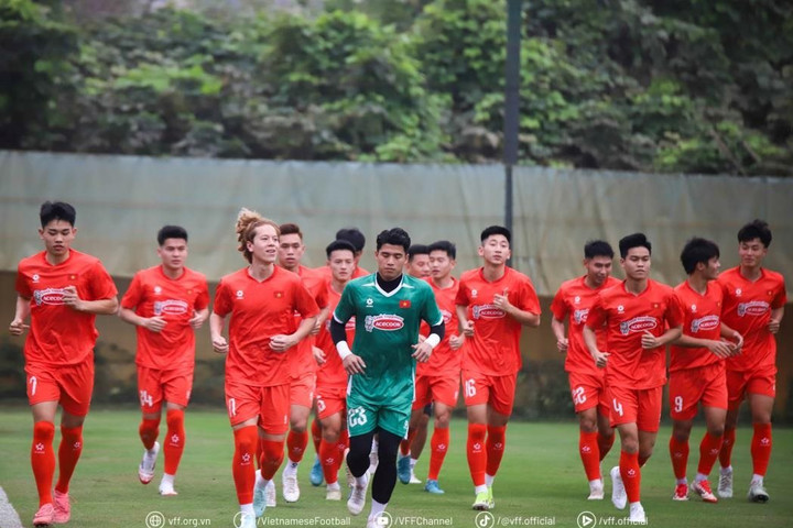 Kết quả bốc thăm vòng loại U23 châu Á 2026