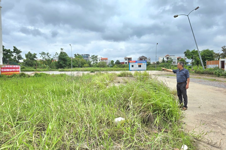 Hải Phòng: Dự án Anh Dũng IV chậm gần 20 năm, hàng trăm người dân có nguy cơ mất trắng tài sản