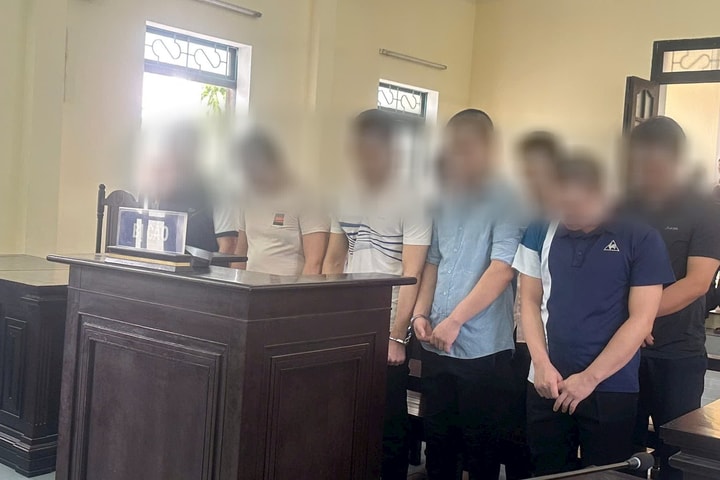 Lĩnh án tù vì sản xuất, buôn bán hàng giả