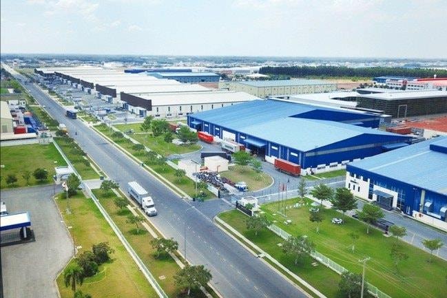 Các khu công nghiệp (KCN) của tỉnh Hưng Yên tiếp nhận 10 dự án đầu tư mới