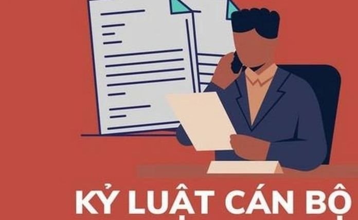 Từ 15/6: Áp dụng hình thức “bãi nhiệm” với cán bộ vi phạm gây hậu quả đặc biệt nghiêm trọng