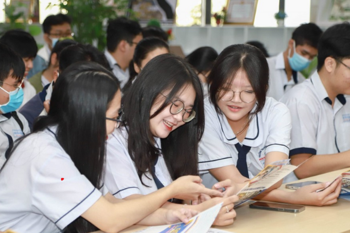 Nhiều trường đại học đã công bố cách quy đổi điểm xét tuyển