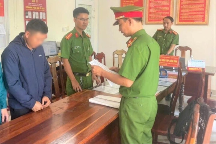 Khởi tố, bắt giam đối tượng lừa đảo chiếm đoạt hơn 1,6 tỷ đồng