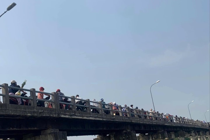 Đề xuất bổ sung cầu Duy Phước vào dự án đường ven biển Võ Chí Công