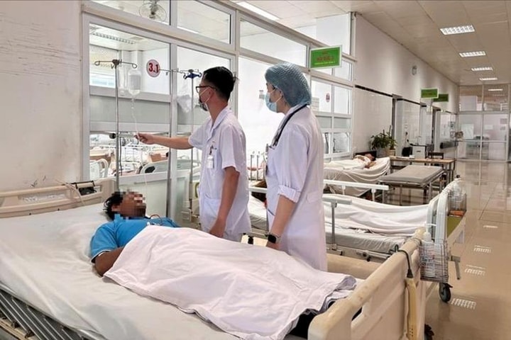 Nhiều ca ngộ độc nấm sau khi ăn nấm hái từ rẫy