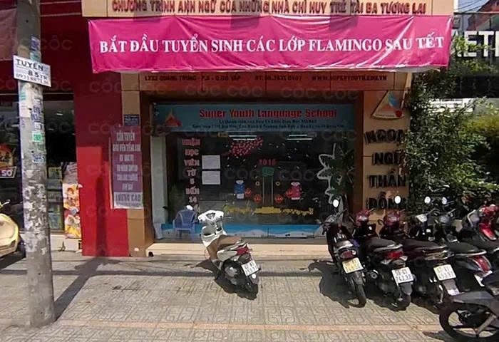 Một trung tâm ngoại ngữ ở TP.HCM bị yêu cầu dừng hoạt động