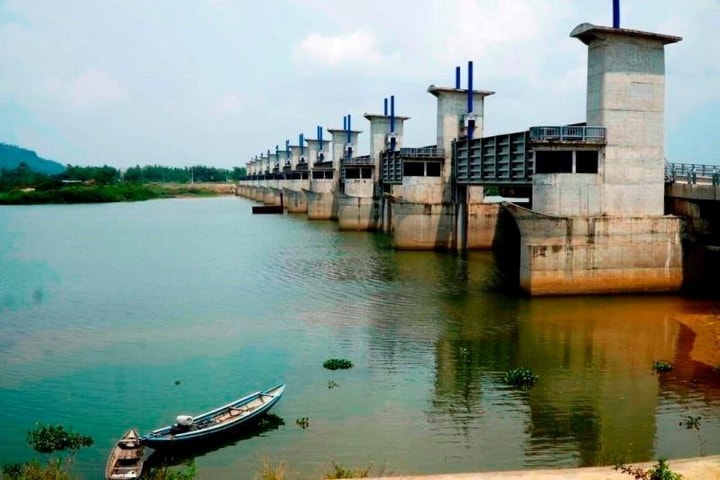 Chốt thời gian cưỡng chế thu hồi đất liên quan dự án Đập dâng sông Trà Khúc